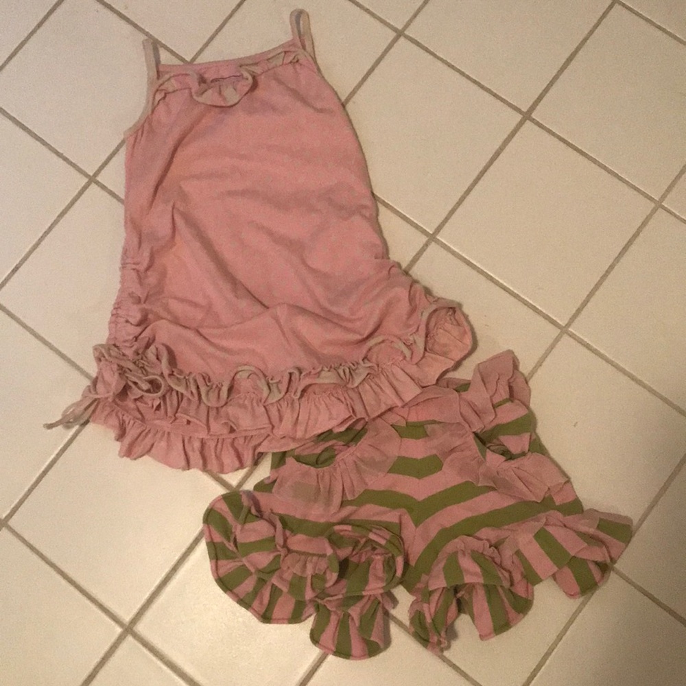 Mustard Pie outfit